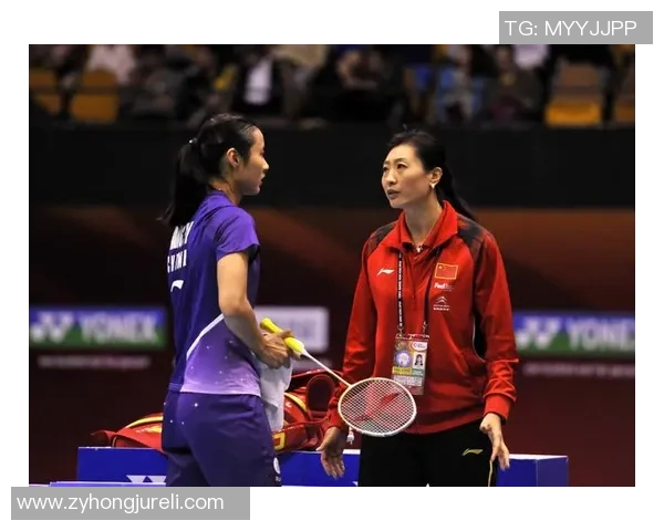 专访羽毛球明星赵敏揭秘她成功背后的努力与坚持