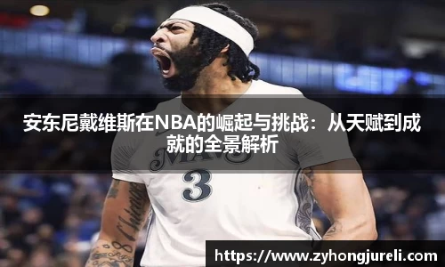 安东尼戴维斯在NBA的崛起与挑战：从天赋到成就的全景解析