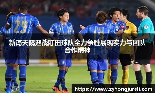 新泻天鹅迎战盯田球队全力争胜展现实力与团队合作精神